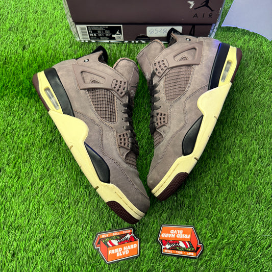 Jordan 4 Retro SP A Ma Maniére Violet Ore SIZE 11M/12.5W