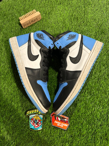 Jordan 1 Retro High OG UNC Toe