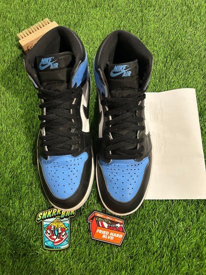 Jordan 1 Retro High OG UNC Toe