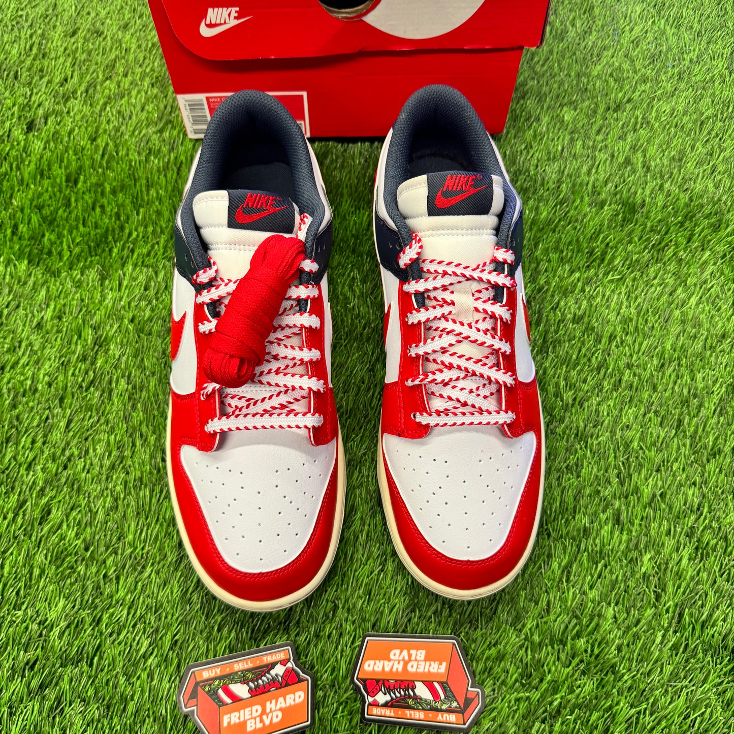 Dunk Low Boston Red Sox SIZE 10.5M/12W