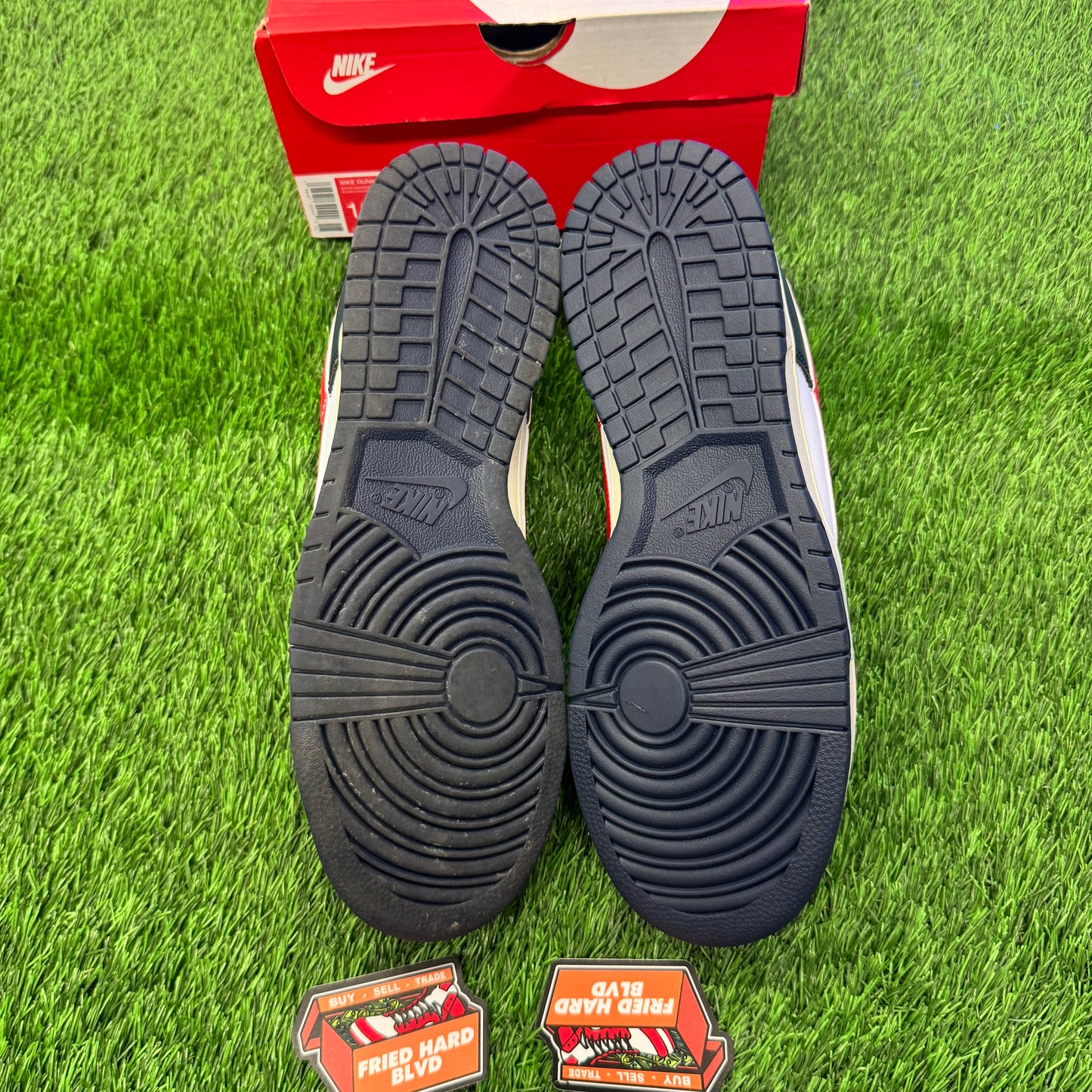 Dunk Low Boston Red Sox SIZE 10.5M/12W