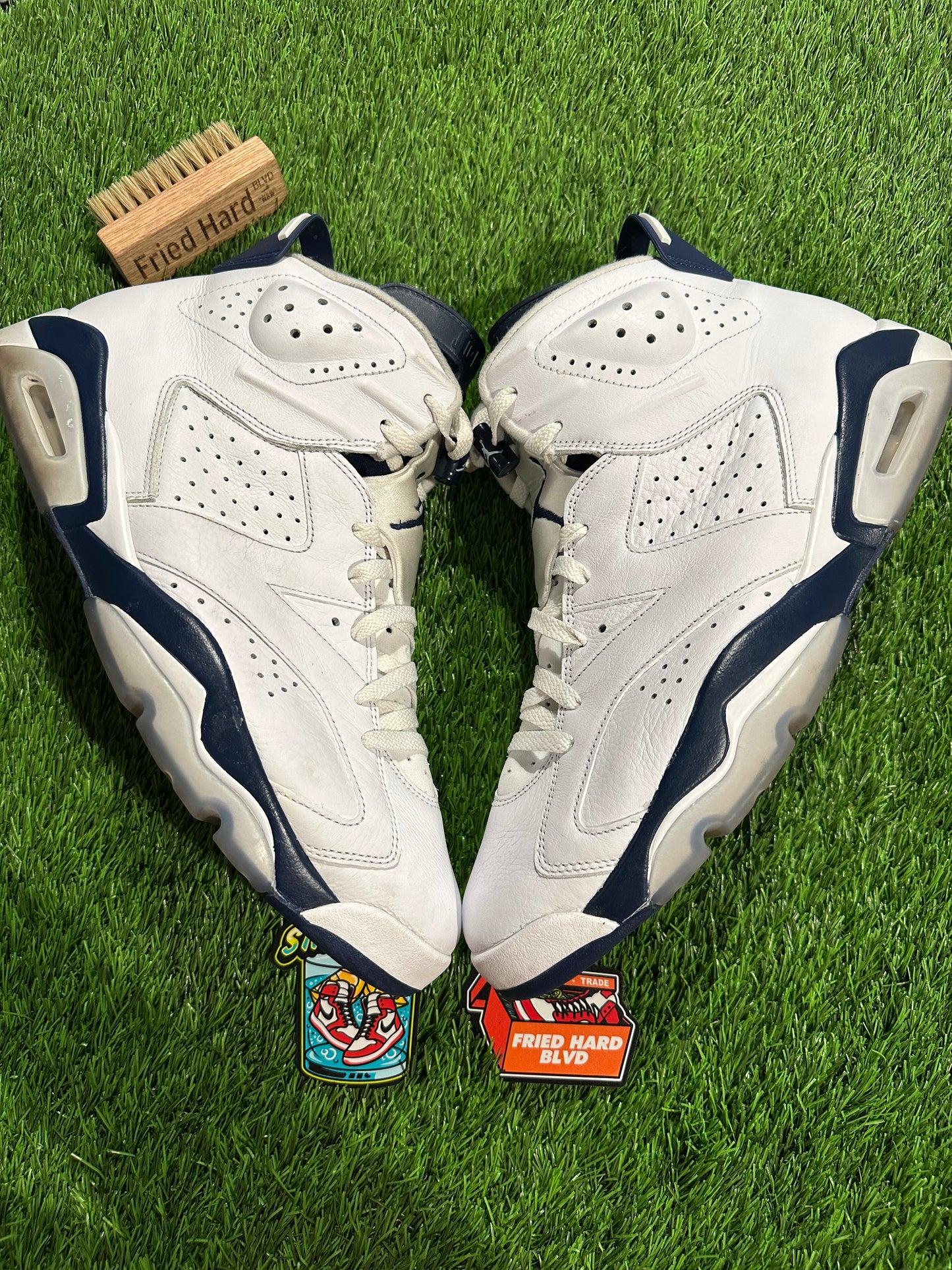 Jordan 6 Retro Midnight Navy (2022)