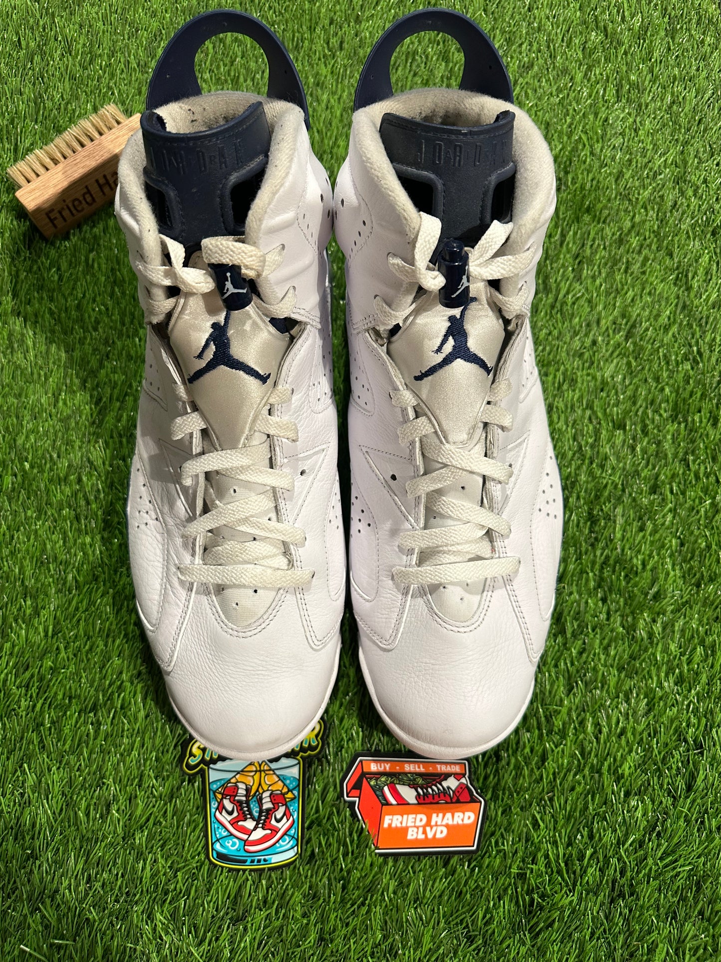 Jordan 6 Retro Midnight Navy (2022)