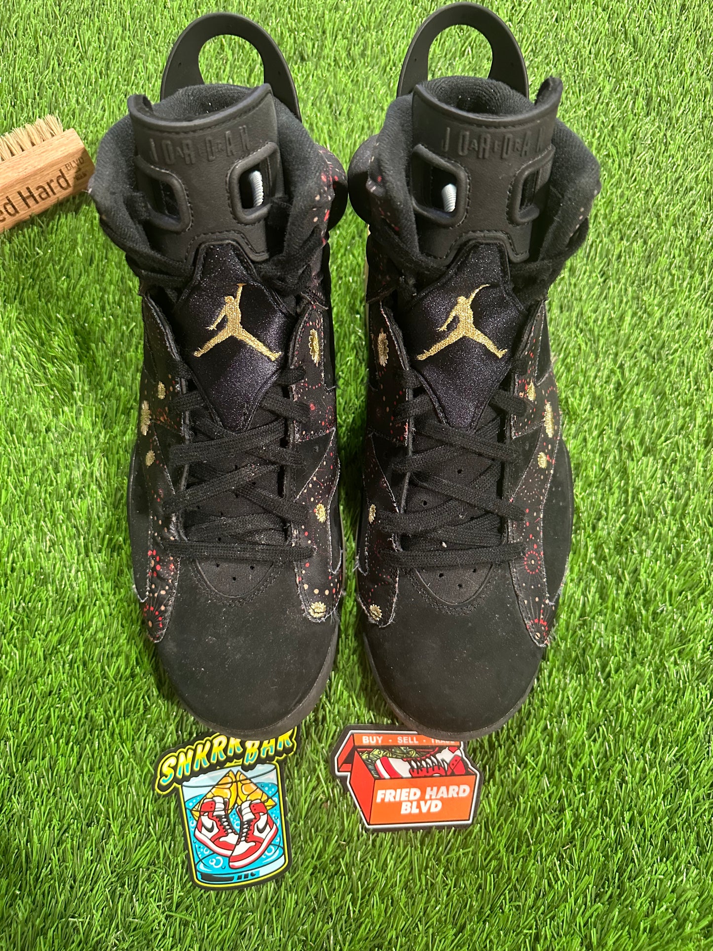 Jordan 6 Retro Chinese New Year (2018)