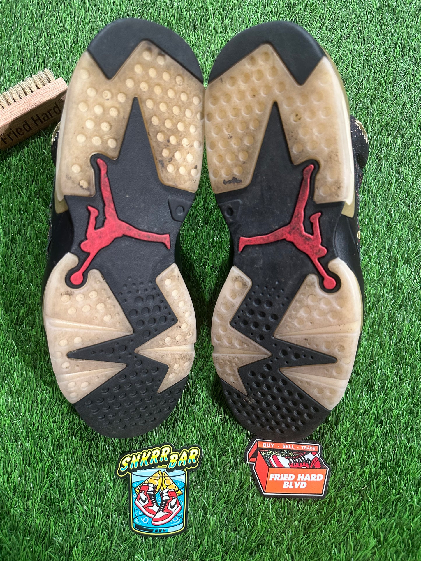 Jordan 6 Retro Chinese New Year (2018)