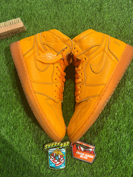 Jordan 1 Retro High Gatorade Orange Peel