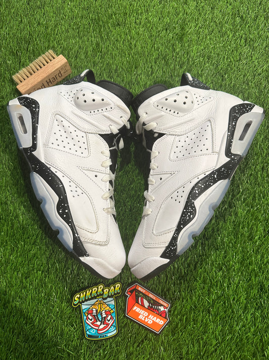 Jordan 6 Retro Reverse Oreo
