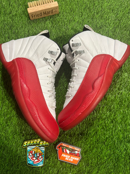 Jordan 12 Retro Cherry (2023) SIZE 8M/9.5W