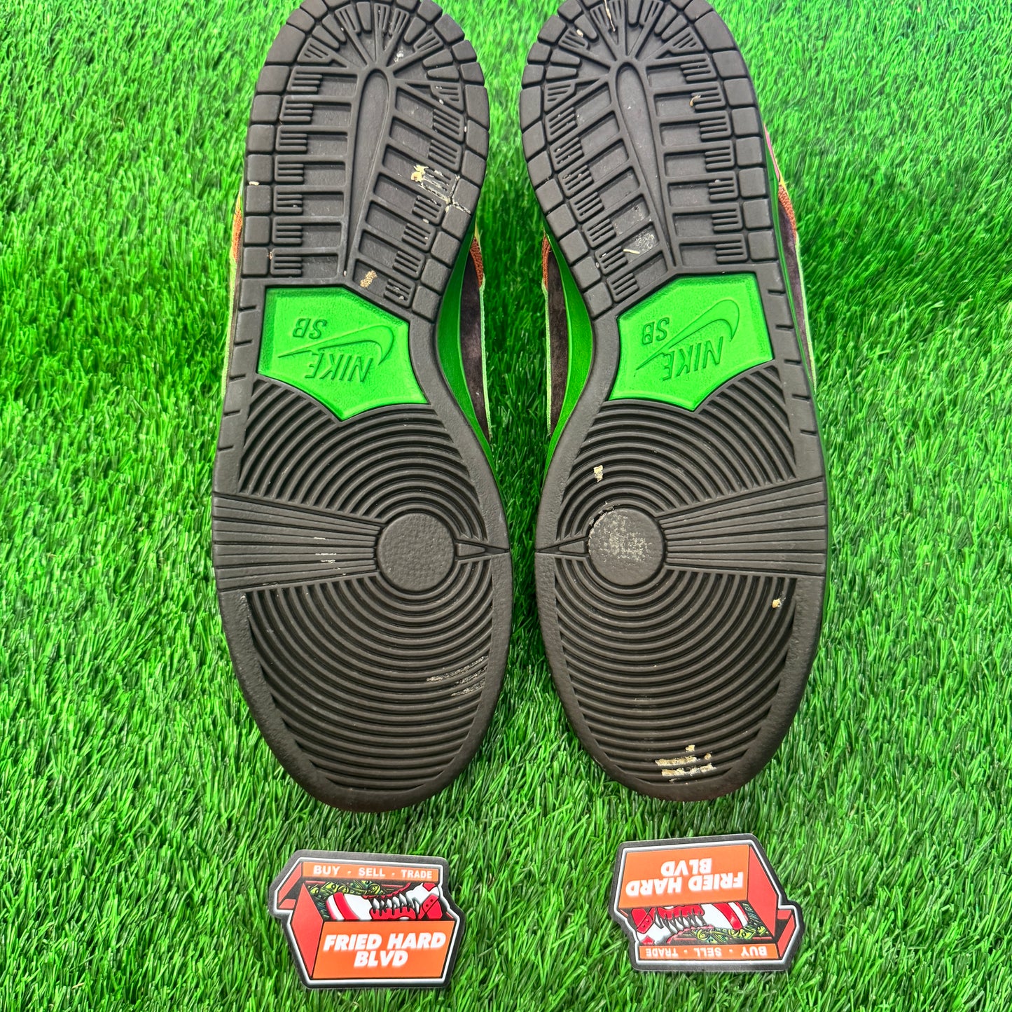 SB Dunk Low De La Soul (2015) SIZE 11.5M/13W