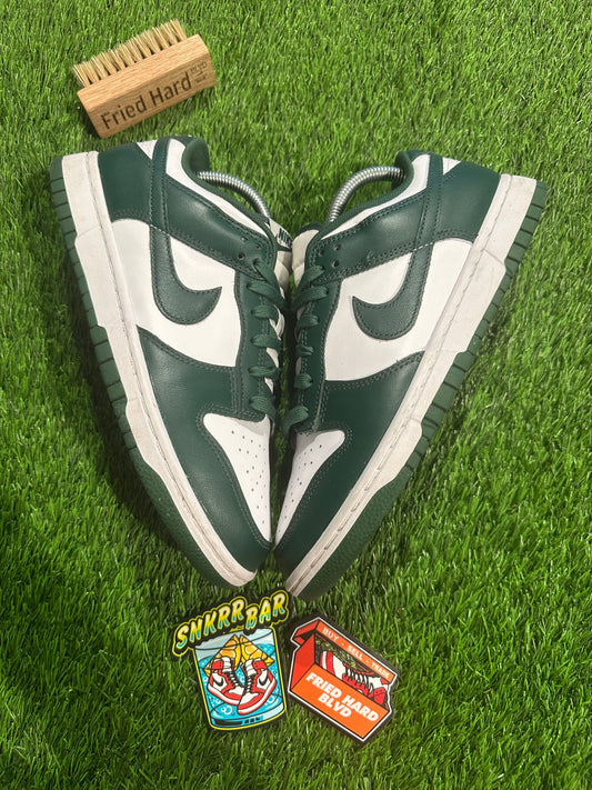 Nike Dunk Low Michigan State