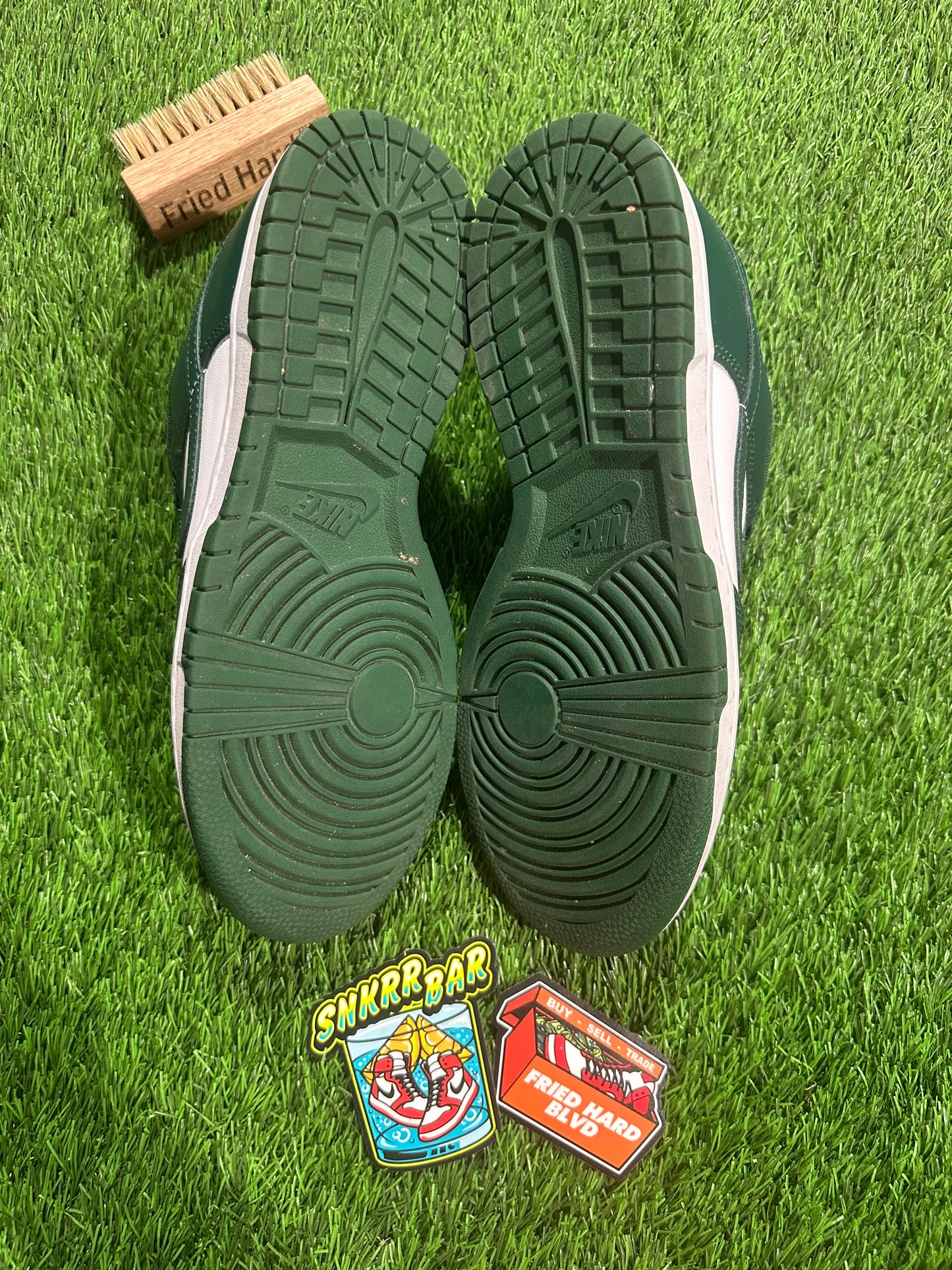 Nike Dunk Low Michigan State