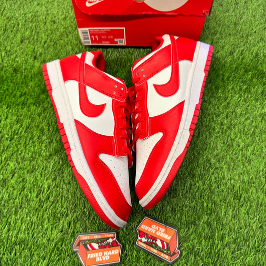 Dunk Low St. Johns (2025) SIZE 11M/12.5W