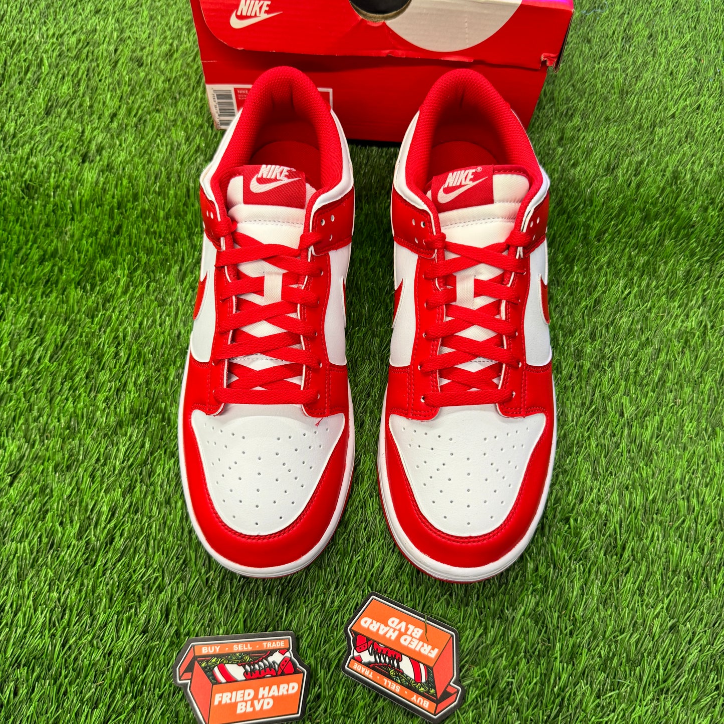 Dunk Low St. Johns (2025) SIZE 11M/12.5W