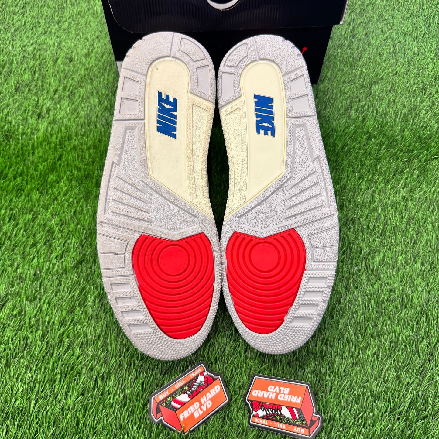 Jordan 3 Retro OG Rare Air SIZE 11M/12.5W