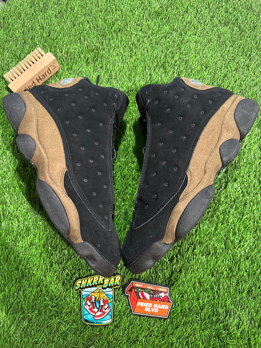Jordan 13 Retro Olive