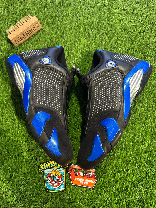 Jordan 14 Retro Supreme Black