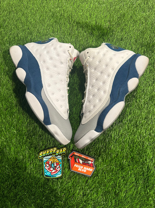 Jordan 13 Retro French Blue