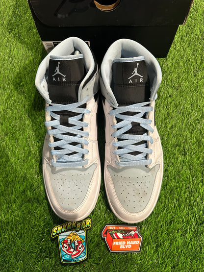 Jordan 1 Mid SE Ice Blue (2023)