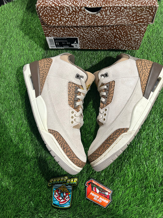 Jordan 3 Retro Palomino