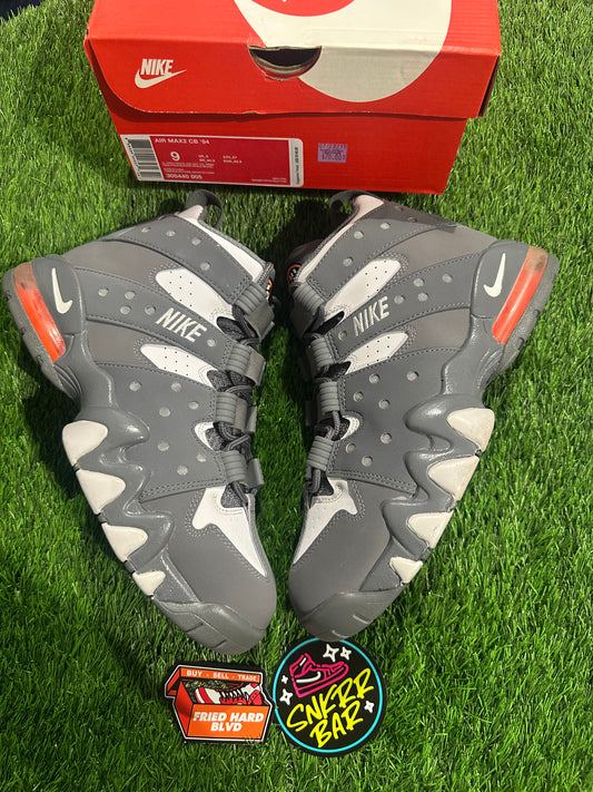 Nike Air Max 2 CB '94 Cool Grey White