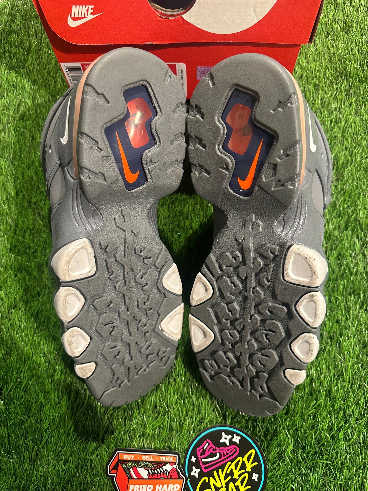Nike Air Max 2 CB '94 Cool Grey White