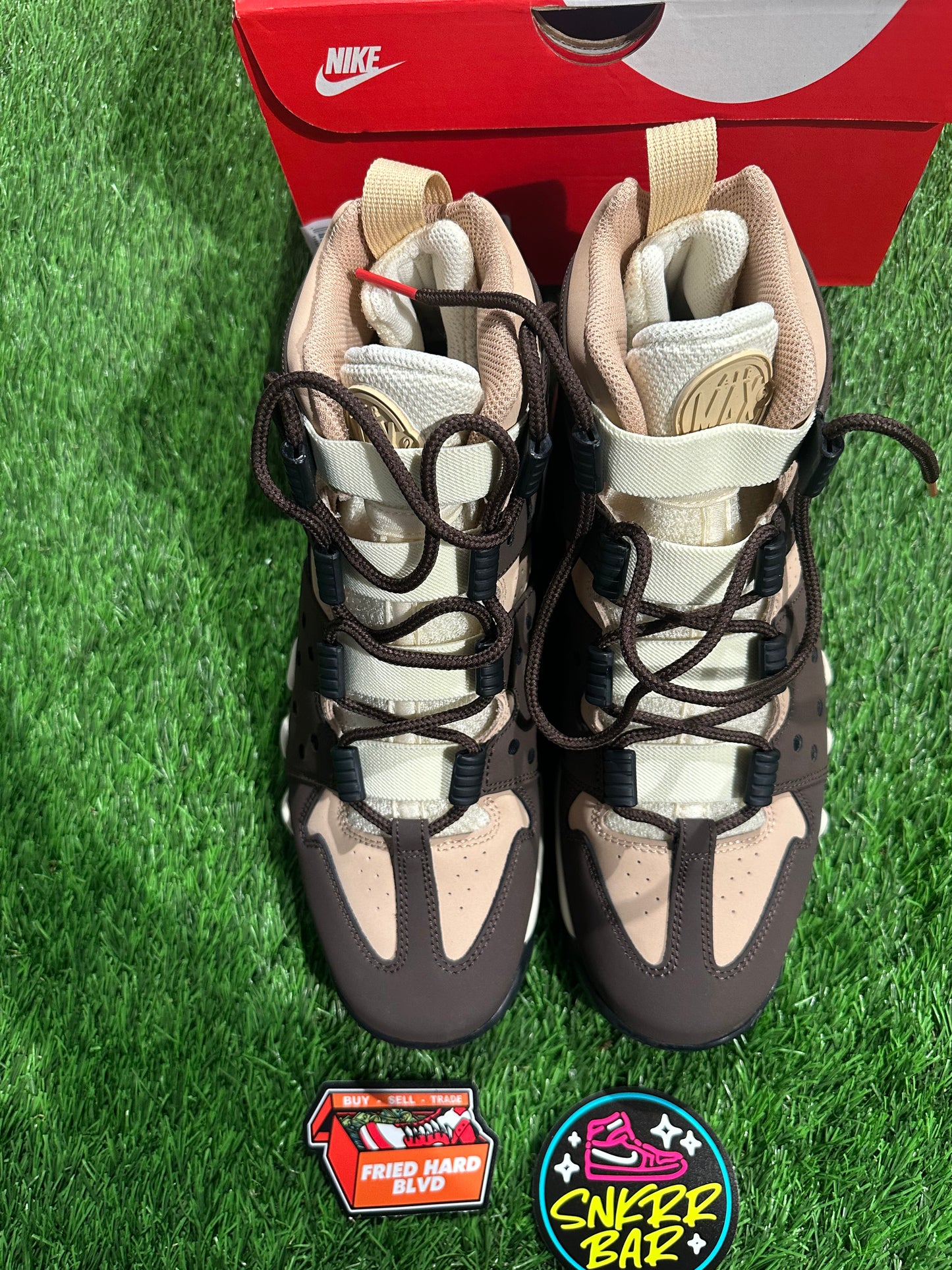 Air Max 2 CB '94 Baroque Brown SIZE 9M/10.5W