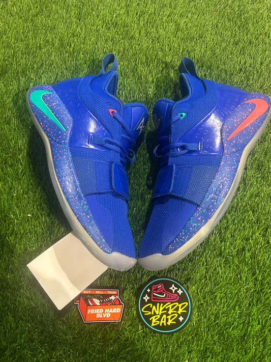 Nike PG 2.5 Playstation Multi-Color