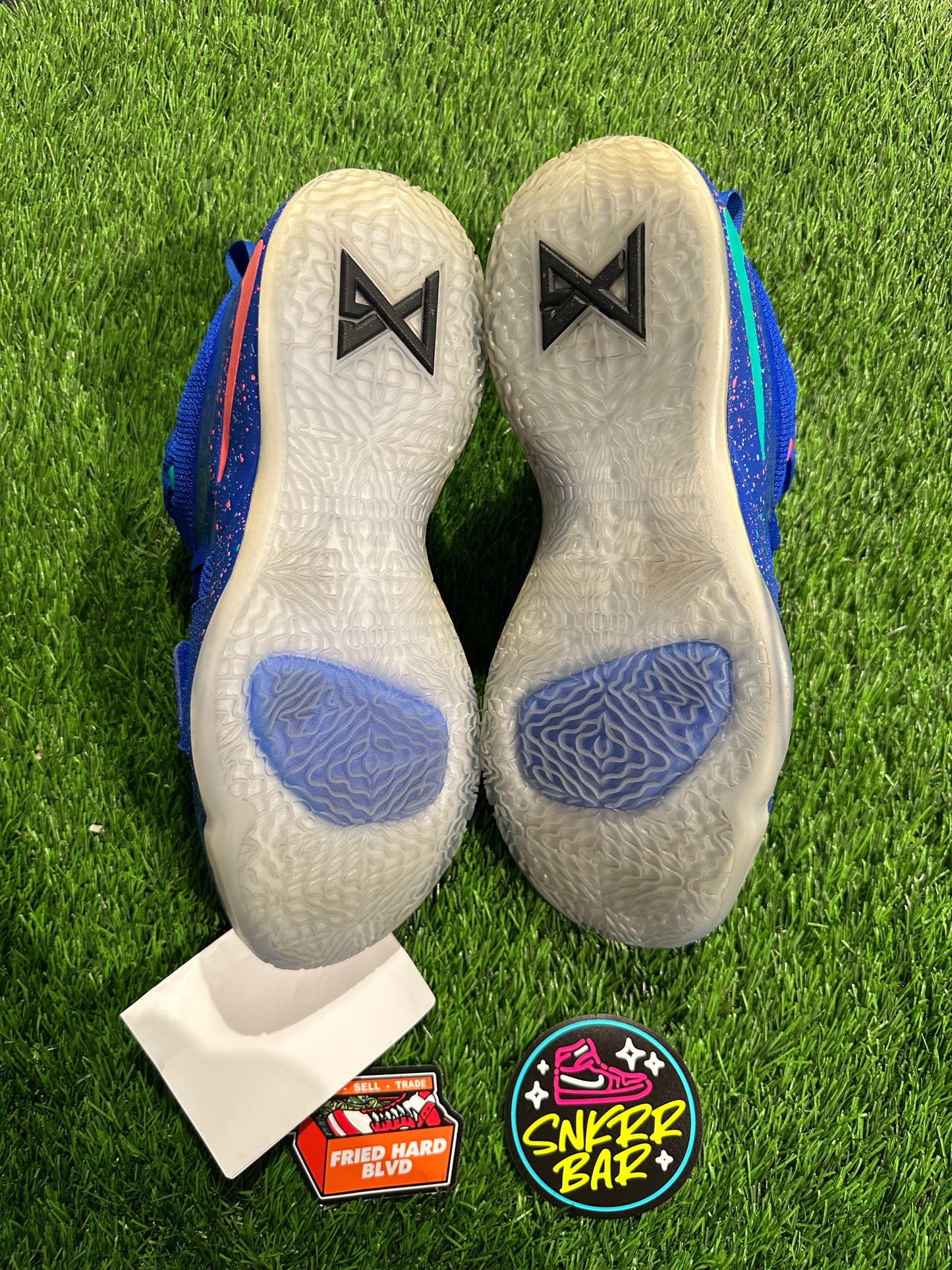 Nike PG 2.5 Playstation Multi-Color