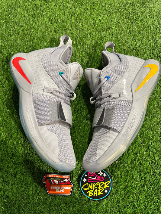 Nike PG 2.5 Playstation Wolf Grey