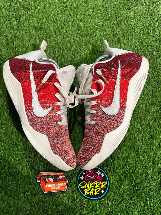 Nike Kobe 11 Elite Low 4KB Red Horse
