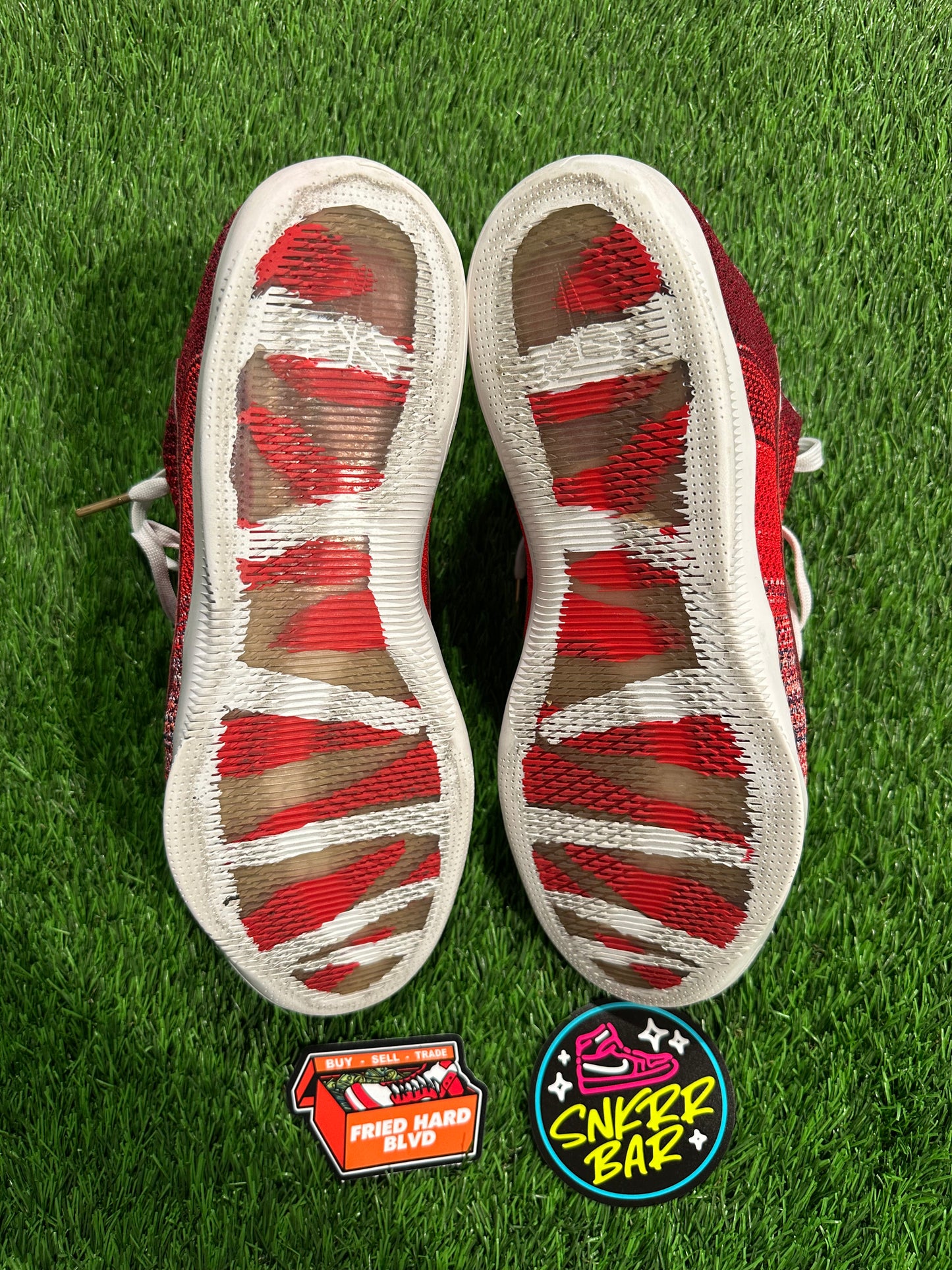 Nike Kobe 11 Elite Low 4KB Red Horse
