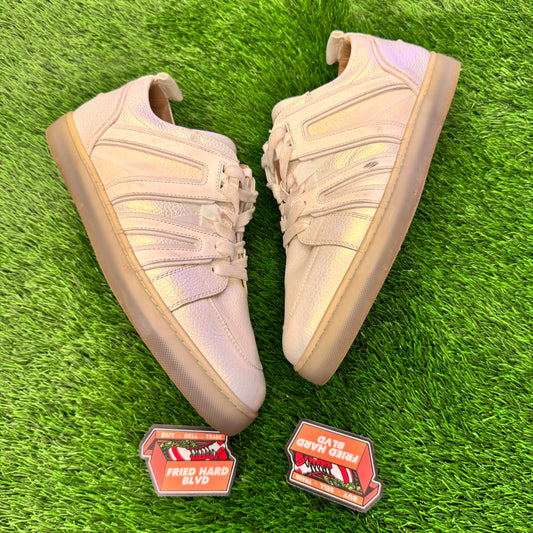 Christian Louboutin Vida Viva Champagne Pearl SIZE 10M/11.5W