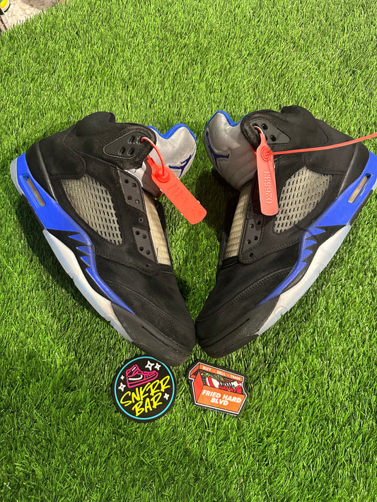 Jordan 5 Retro Racer Blue