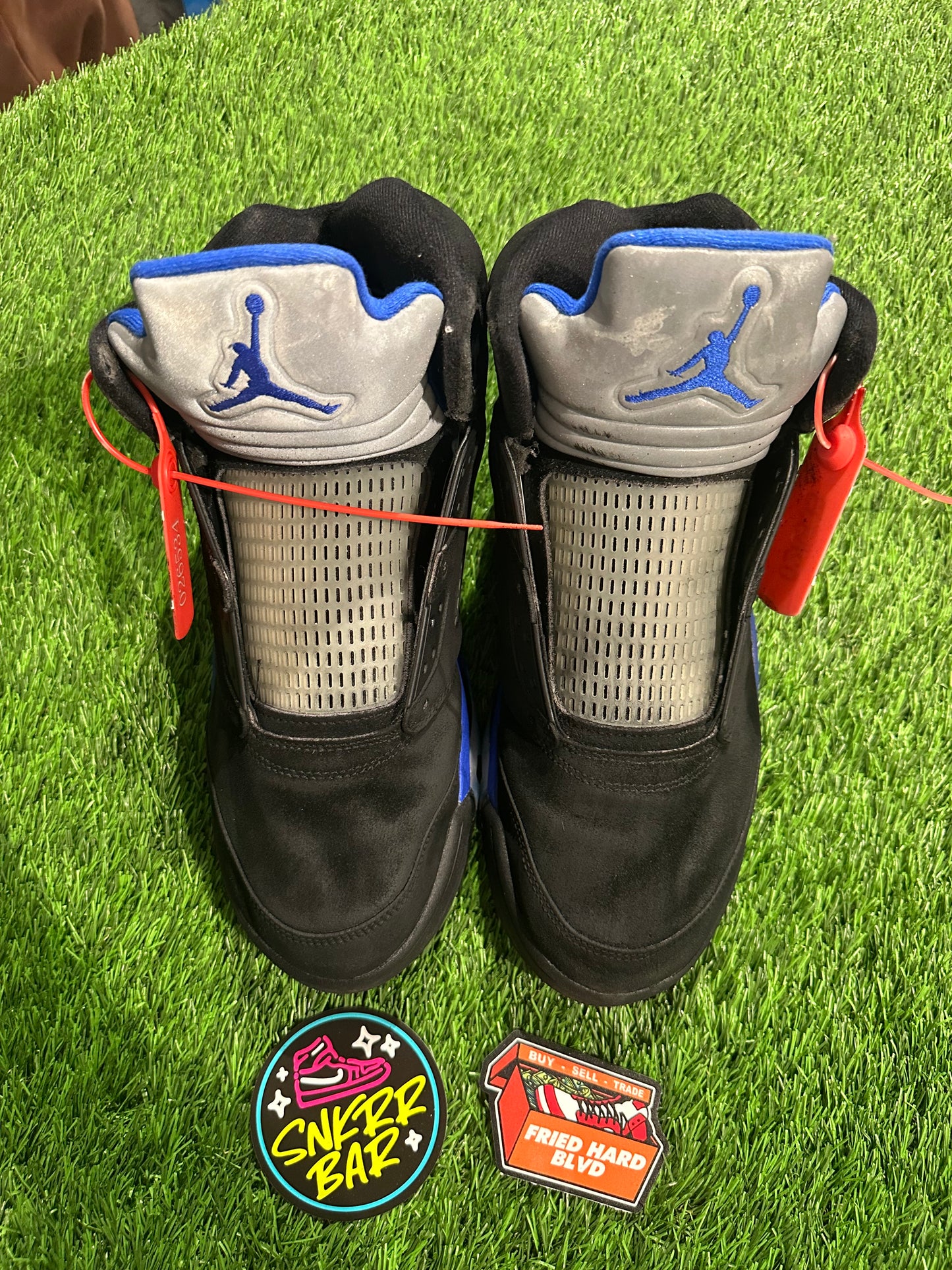 Jordan 5 Retro Racer Blue