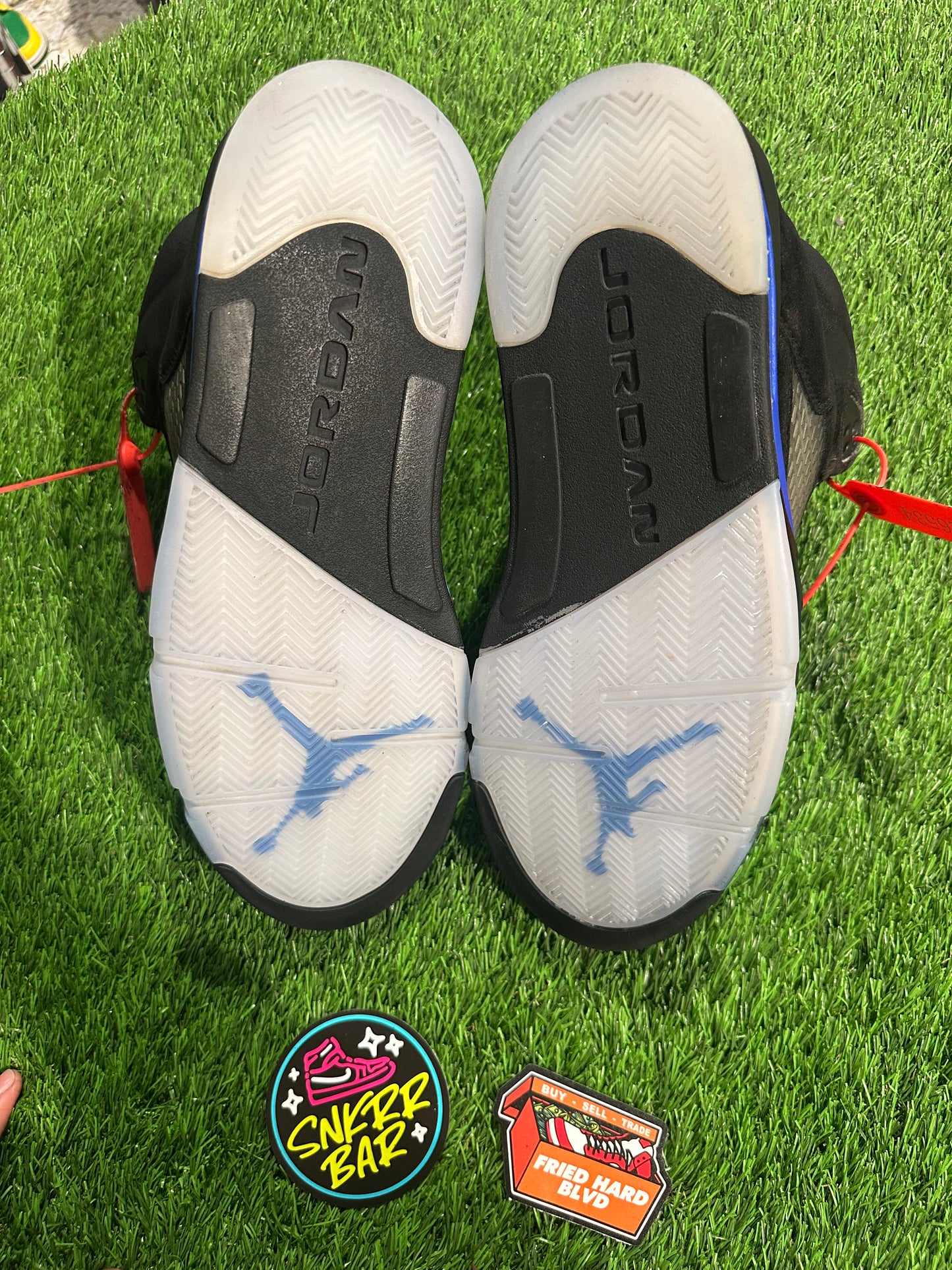 Jordan 5 Retro Racer Blue