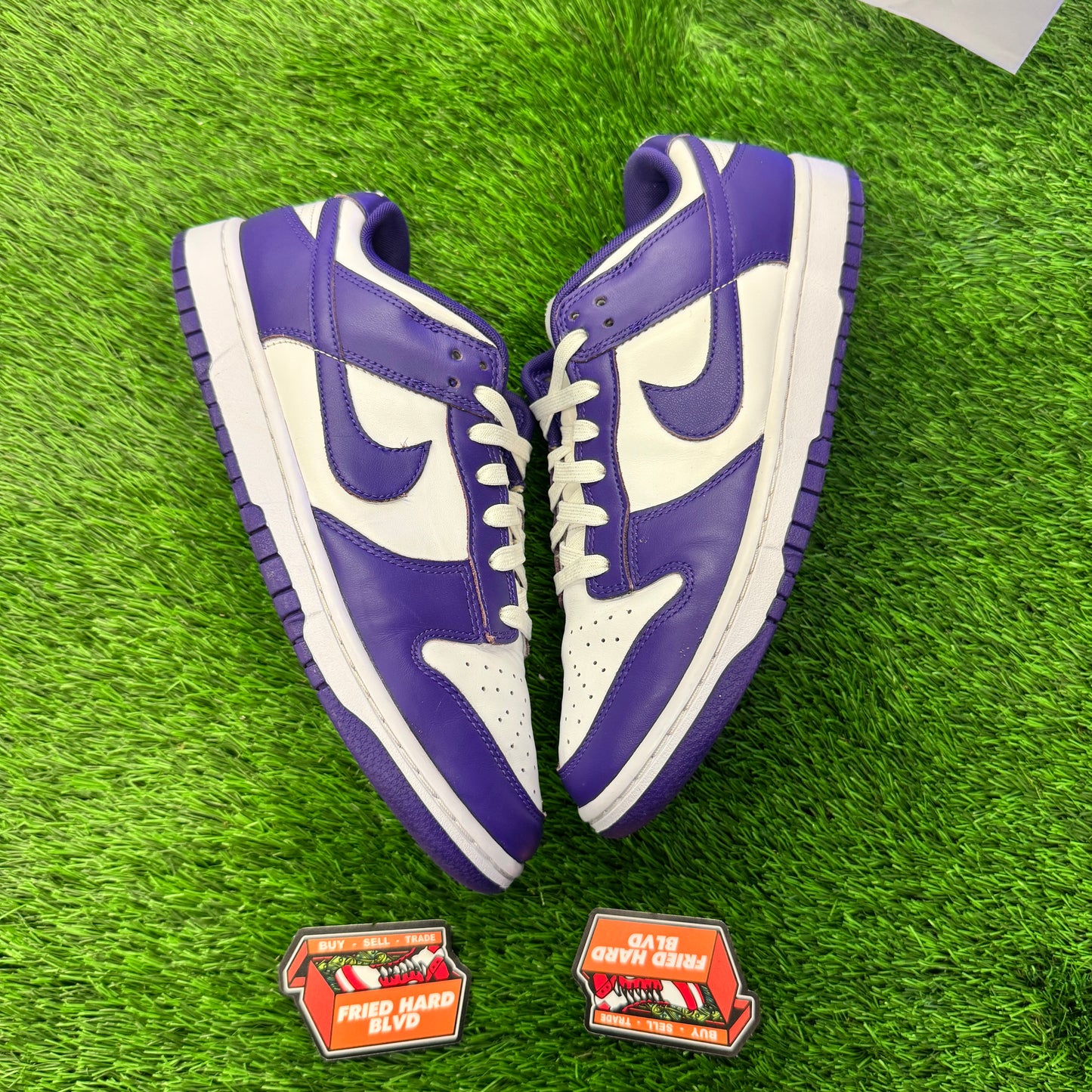 Dunk Low Championship Court Purple SIZE 10.5M/12W