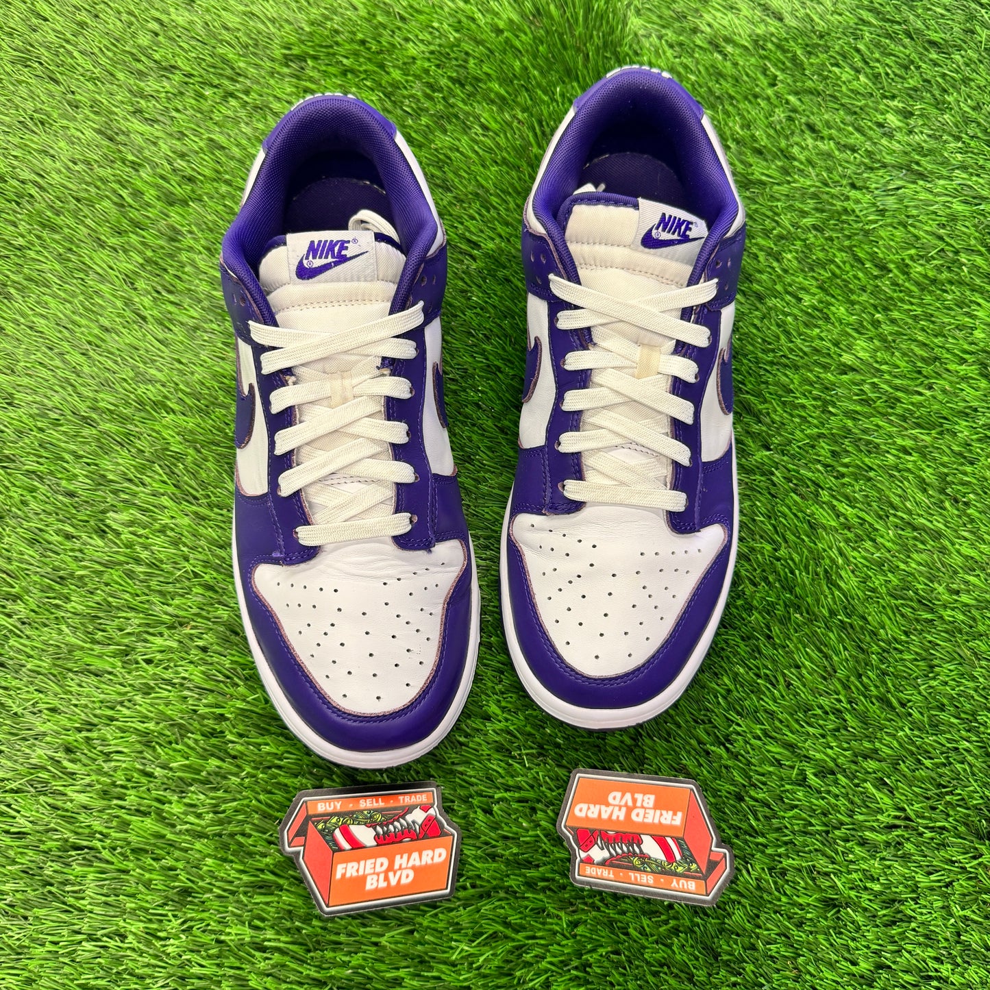 Dunk Low Championship Court Purple SIZE 10.5M/12W