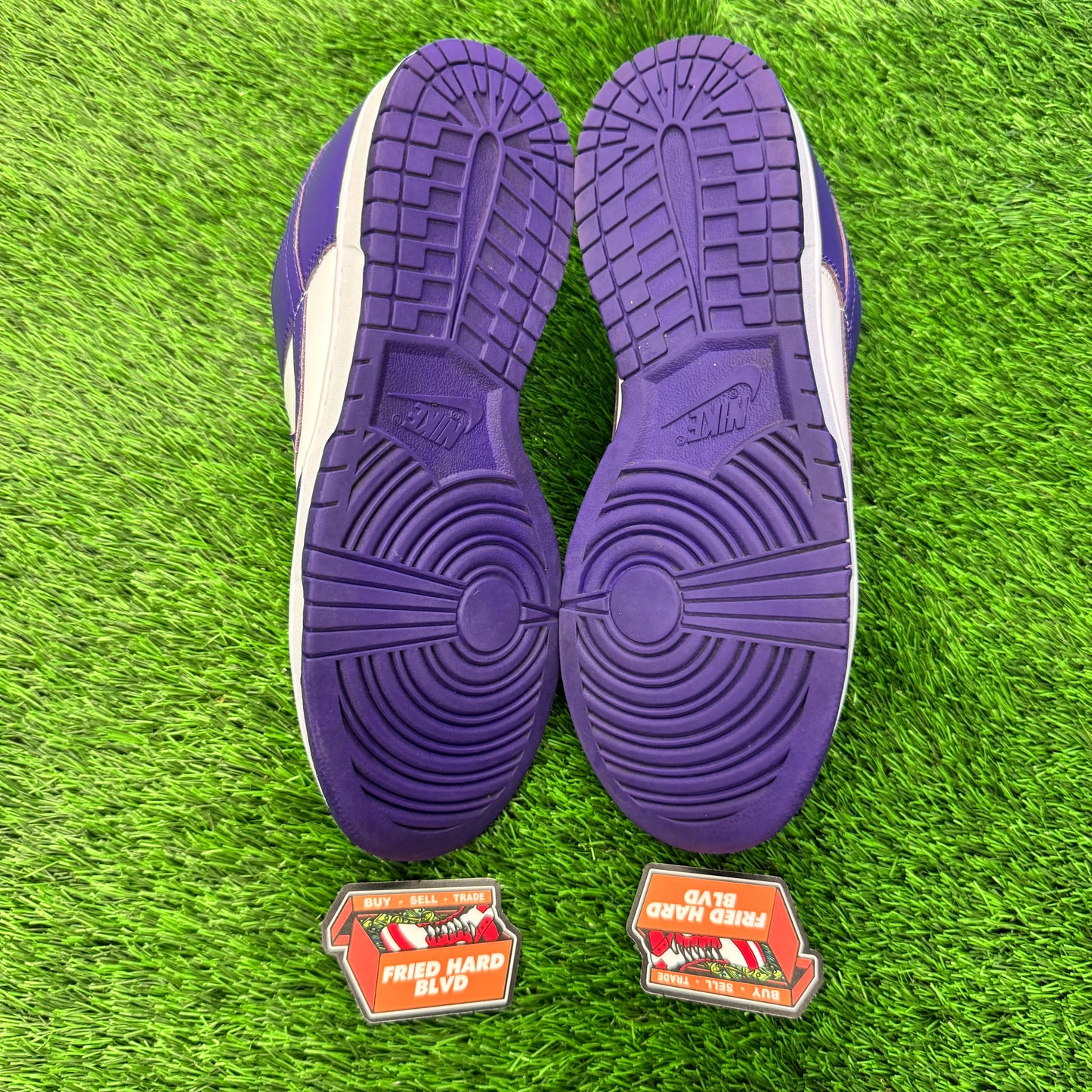 Dunk Low Championship Court Purple SIZE 10.5M/12W