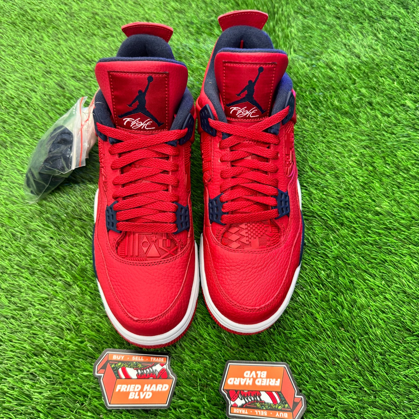 Jordan 4 Retro FIBA (2019) SIZE 9M/10.5W