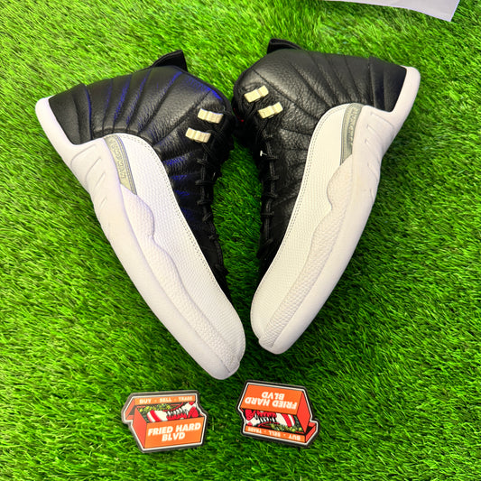 Jordan 12 Retro Playoffs (2022) SIZE 9M/10.5W