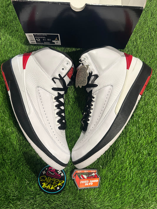 Jordan 2 Retro OG Chicago (2022)