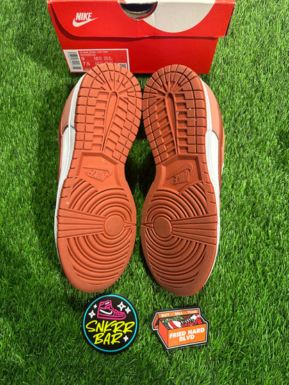 Dunk Low Red Stardust (Women's)