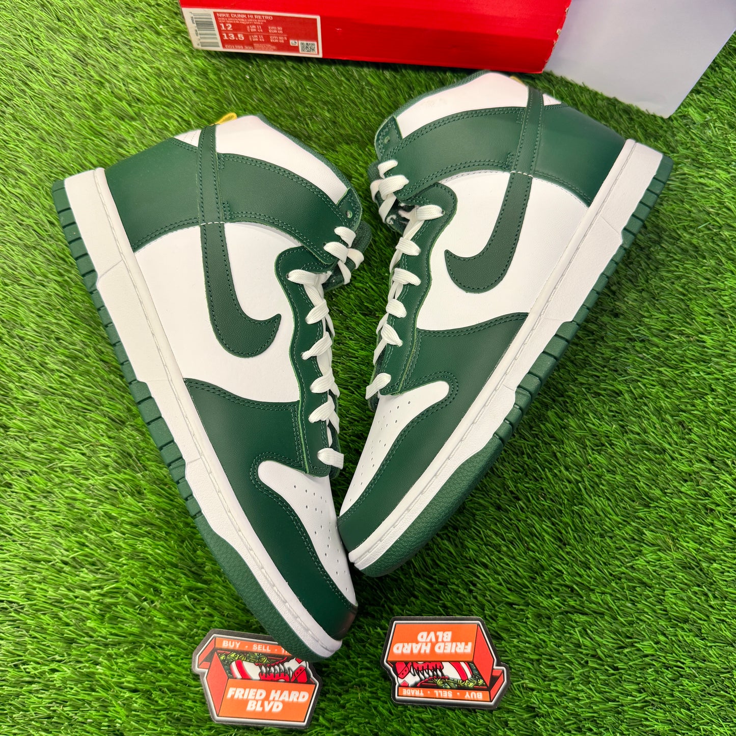 Dunk High Australia SIZE 12M/13.5W