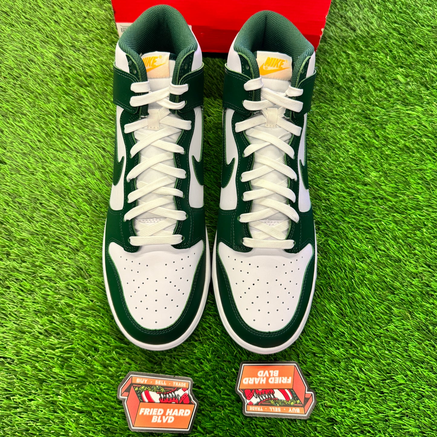 Dunk High Australia SIZE 12M/13.5W