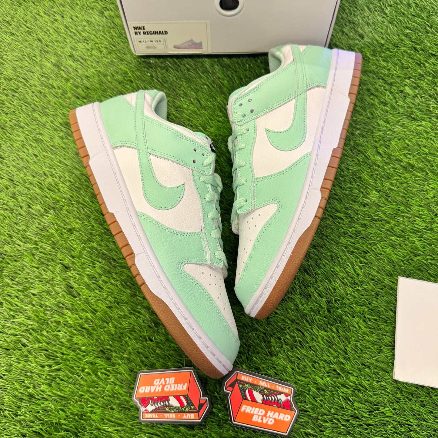 Nike By You Dunks SIZE 12M/13.5W