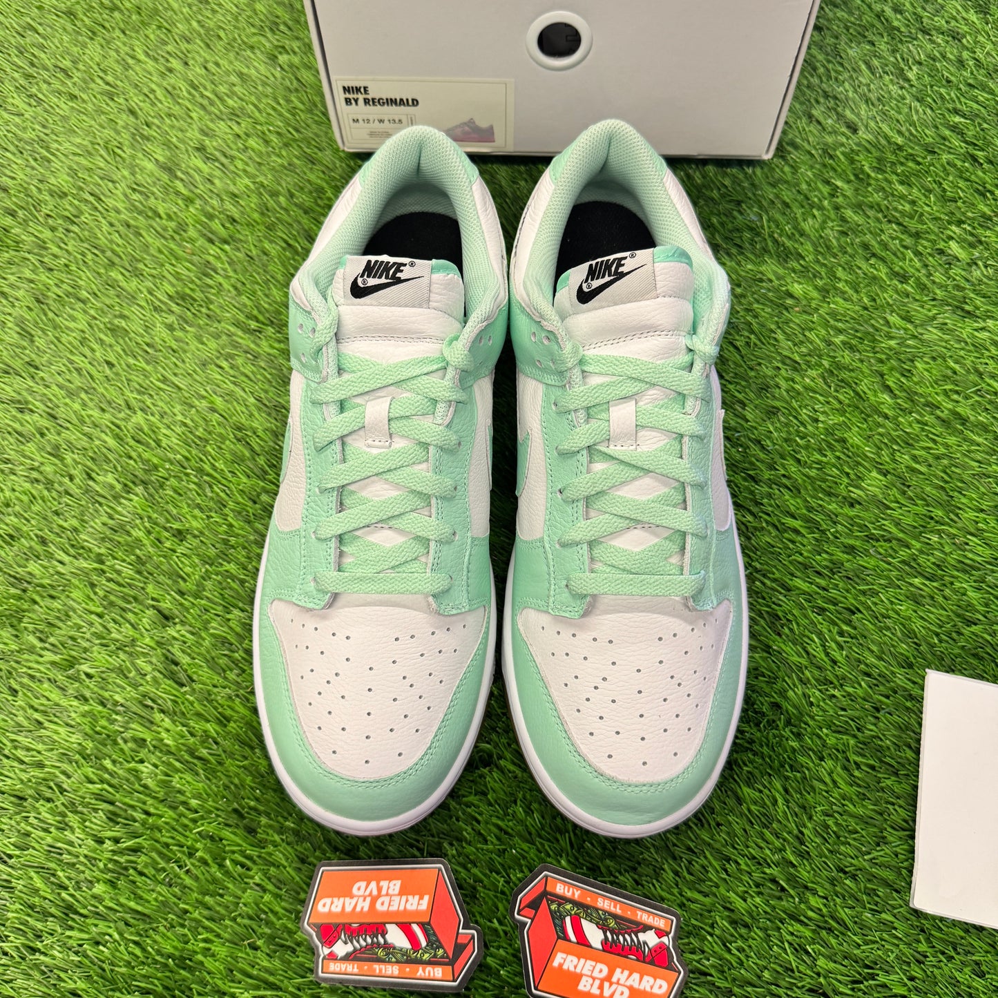 Nike By You Dunks SIZE 12M/13.5W