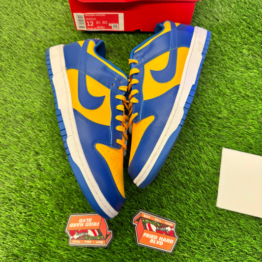 Dunk Low UCLA SIZE 12M/13.5W