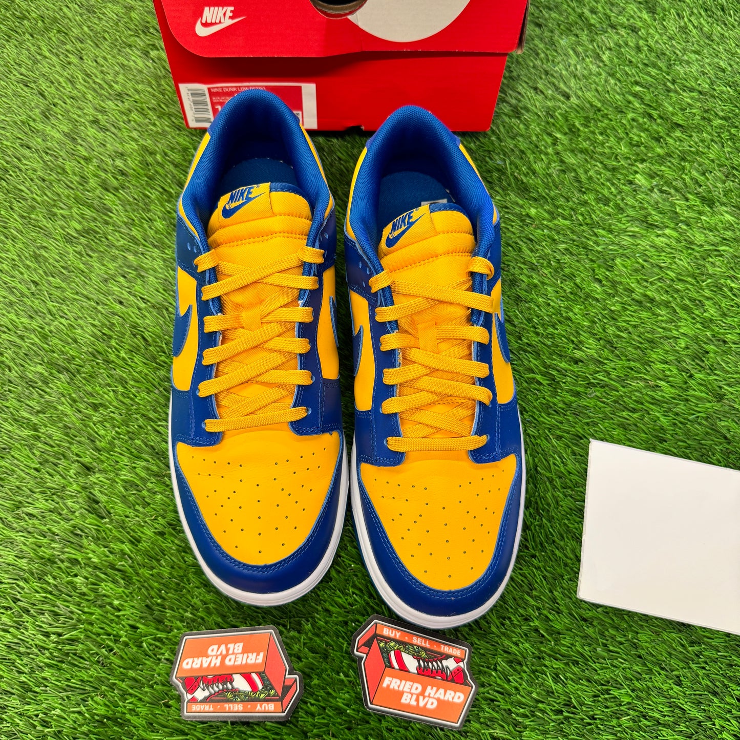 Dunk Low UCLA SIZE 12M/13.5W