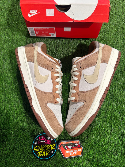 Nike Dunk Low Medium Curry