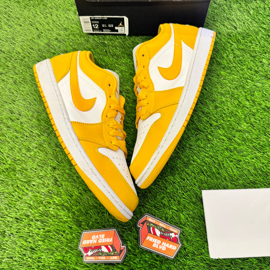 Jordan 1 Low Pollen SIZE 12M/13.5W